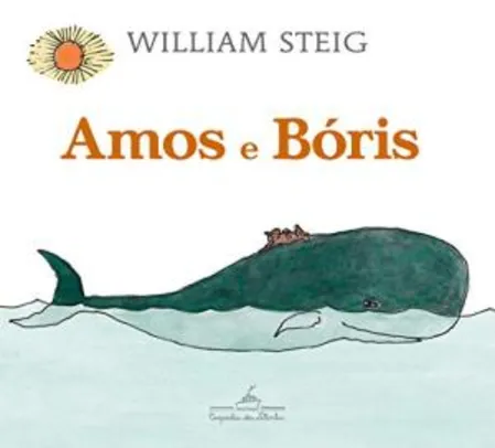 Amos e Bóris (Português) Capa comum R$24