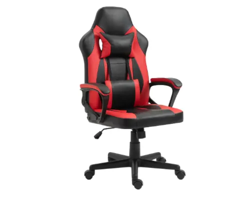 Cadeira Gamer Otello Preto e Vermelho