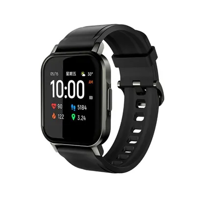 Smartwatch Haylou LS02 - Versão Global | R$91