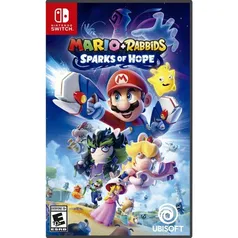 Game Mario+rabbids Sparks Of Hope - Nintendo Switch