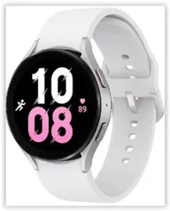 Smartwatch Galaxy Watch5 Bt 44mm - Prata