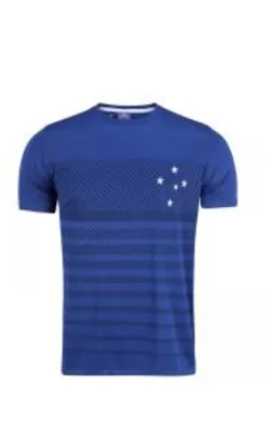 Camiseta do Cruzeiro Graphic 19 - Masculina R$36
