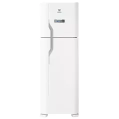 Geladeira Electrolux Frost Free Duplex 2 Portas DFN41 371 Litros Branco