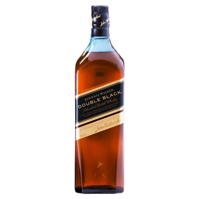 Whisky Johnnie Walker Double Black 1L