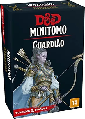 Dungeons & Dragons: Minitomo do Guardião