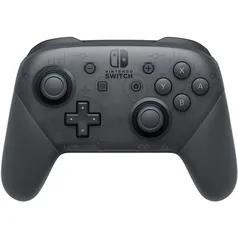 [AME R$297][APP] Nintendo Switch Pro Controller 