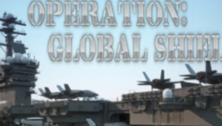 [Digital Homicide] Jogo: Operation: Global Shield