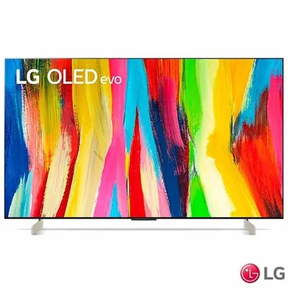 Smart TV 4k OLED 42"C2