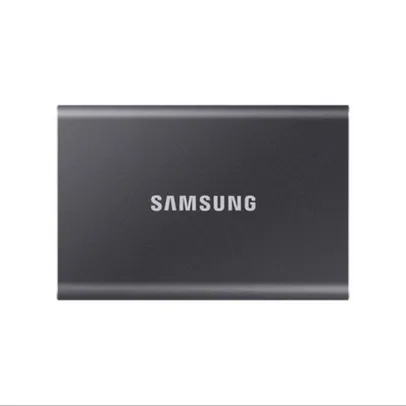 SSD portátil Samsung T7 Titan 1 TB