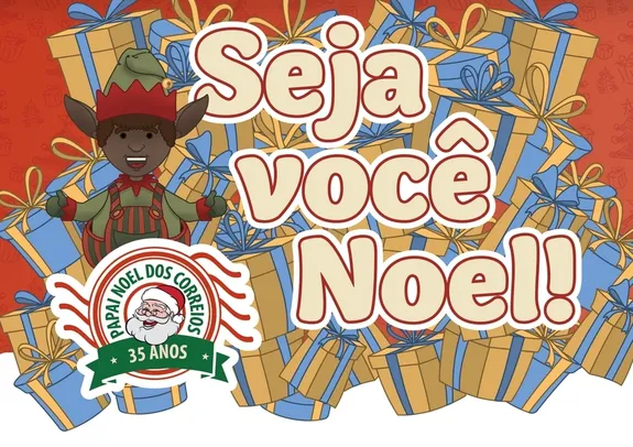 Campanha Papai Noel dos Correios