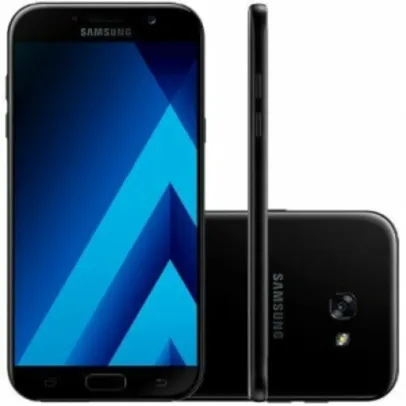 Galaxy A7 2017 32GB - R$1.599