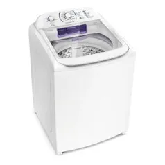 Lavadora Electrolux 14 Kg Branca Com Dispenser Autolimpante