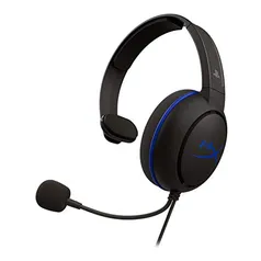 Headset Gamer Hyperx Cloud Chat PS4