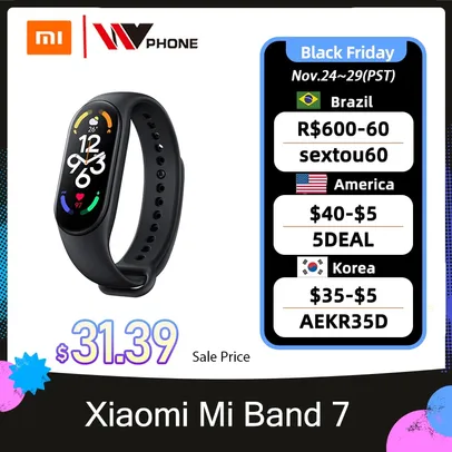 Xiaomi Mi Band 7 