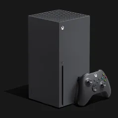 [AME R$ 3849] Console Xbox Series X 1tb