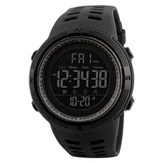 Relógio Masculino Skmei Led Digital Modelo:1251 Aprova Dágua