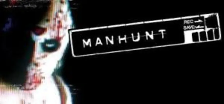 MANHUNT - PS4 EDITION