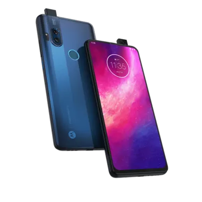 Smartphone Motorola One Hyper Rosa Boreal 128GB