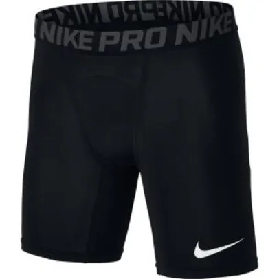 Short de Compressão Nike Pro Masculino - Tam. P| R$55