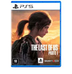 Jogo The Last of US Part I para PS5