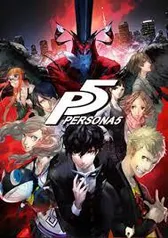 Persona 5 - PS4 - R$115