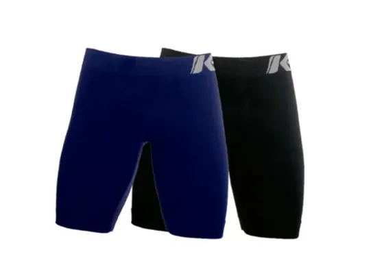 Kit 2 Bermudas Térmicas Masculinas Keeper Anti Assadura Short Térmico