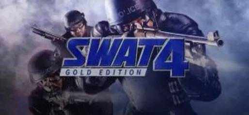 Swat 4 - PC - GOG - R$9