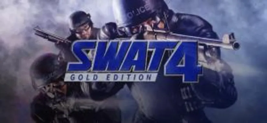 Swat 4 - PC - GOG - R$9