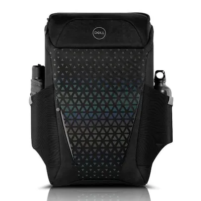 Mochila para Notebook Gamer Dell 15.6" e 17.3" Preto