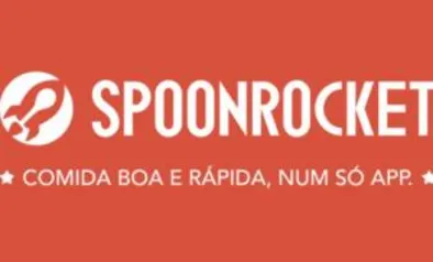 Entrega grátis Delivery SpoonRocket