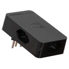 DPS - 3 tomadas - Clamper iClamper Energia - Preto | R$40