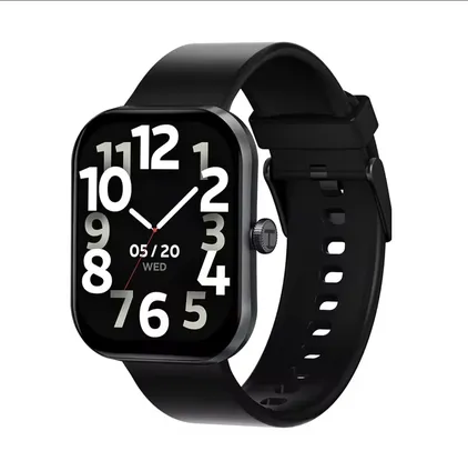 [R$132,20 MOEDAS] Smartwatch HAYLOU Watch S6