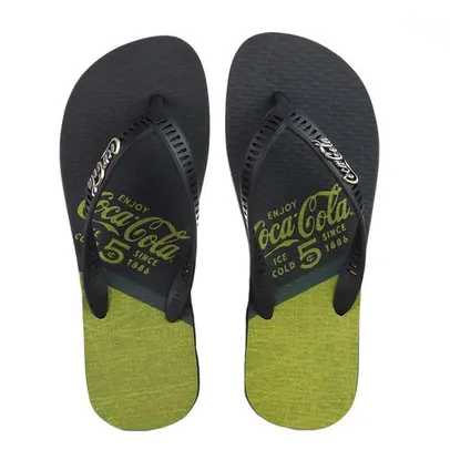 Chinelo Masculino Coca Cola - 021CC3345