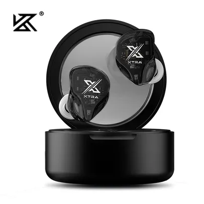 Earbuds KZ-Xtra TWS Ativo Redução de Ruído , Bluetooth 5.4, Chip Qualcomm QCC3091, HiFi Sound Qualidade Earbuds - AliExpress 44