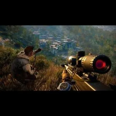[SOU BARATO] Game Far Cry 4 - PS4 - R$ 61,29 com o cupom MEGA10