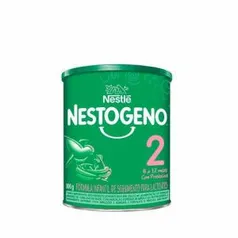 Fórmula Infantil Nestogeno 2 800g | R$27