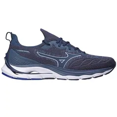 Tênis Mizuno Wave Mirai 4 Masculino - Marinho