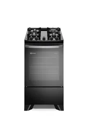 Fogão Electrolux 4 Bocas Efficient Com Perfectcook FE4GP