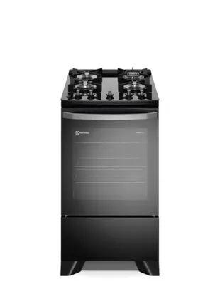 Fogão Electrolux 4 Bocas Efficient Com Perfectcook FE4GP