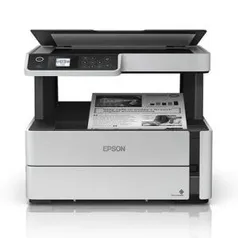 Impressora Multifuncional Epson EcoTank M2170 Branca | R$1.599