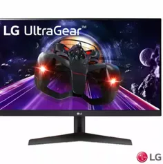 Monitor Gamer LG 23,8? UltraGear FHD com 144Hz, 1ms e AMD FreeSync - 24GN600-B.AWZM