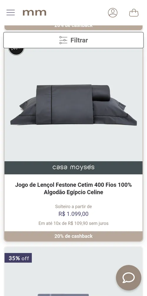 Imagen na descrição da promoção