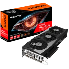 Placa de Vídeo Gigabyte Radeon RX 6600 XT Gaming OC PRO, 8GB, GDDR6, FSR, Ray Tracing, GV-R66XTGAMINGOC PRO-8GD