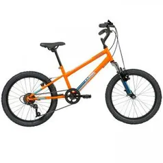 Bicicleta Caloi Snap - Aro 20 - Freios V-Brake - Infantil | R$ 525