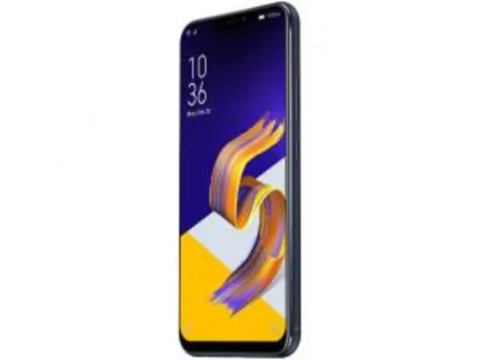 Zenfone 5Z 128GB 6GB RAM | R$1.664