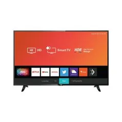 Smart TV LED 32" HD AOC 32S5295/78G | R$722