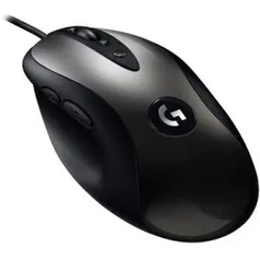 Mouse Gamer Logitech MX518 Hero 16k | R$ 130