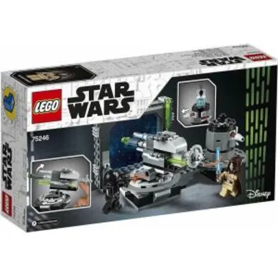 Lego Star Wars Tm Canhão Da Estrela Da Morte | R$97