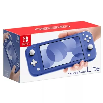 Nitendo Switch Lite