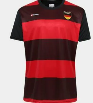 Camisa Alemanha 2014 n° 10 Lotto